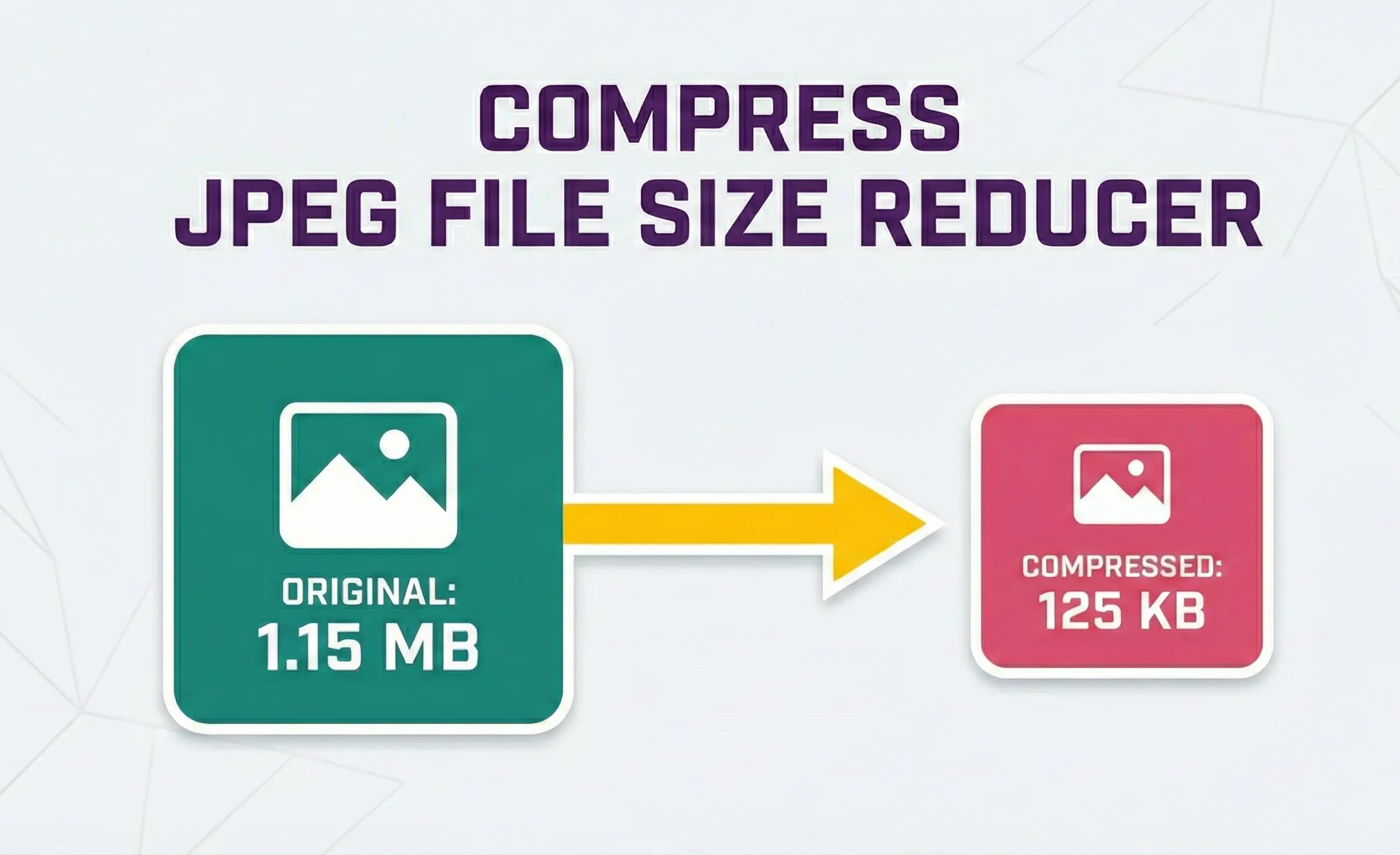jpeg file size Reducer