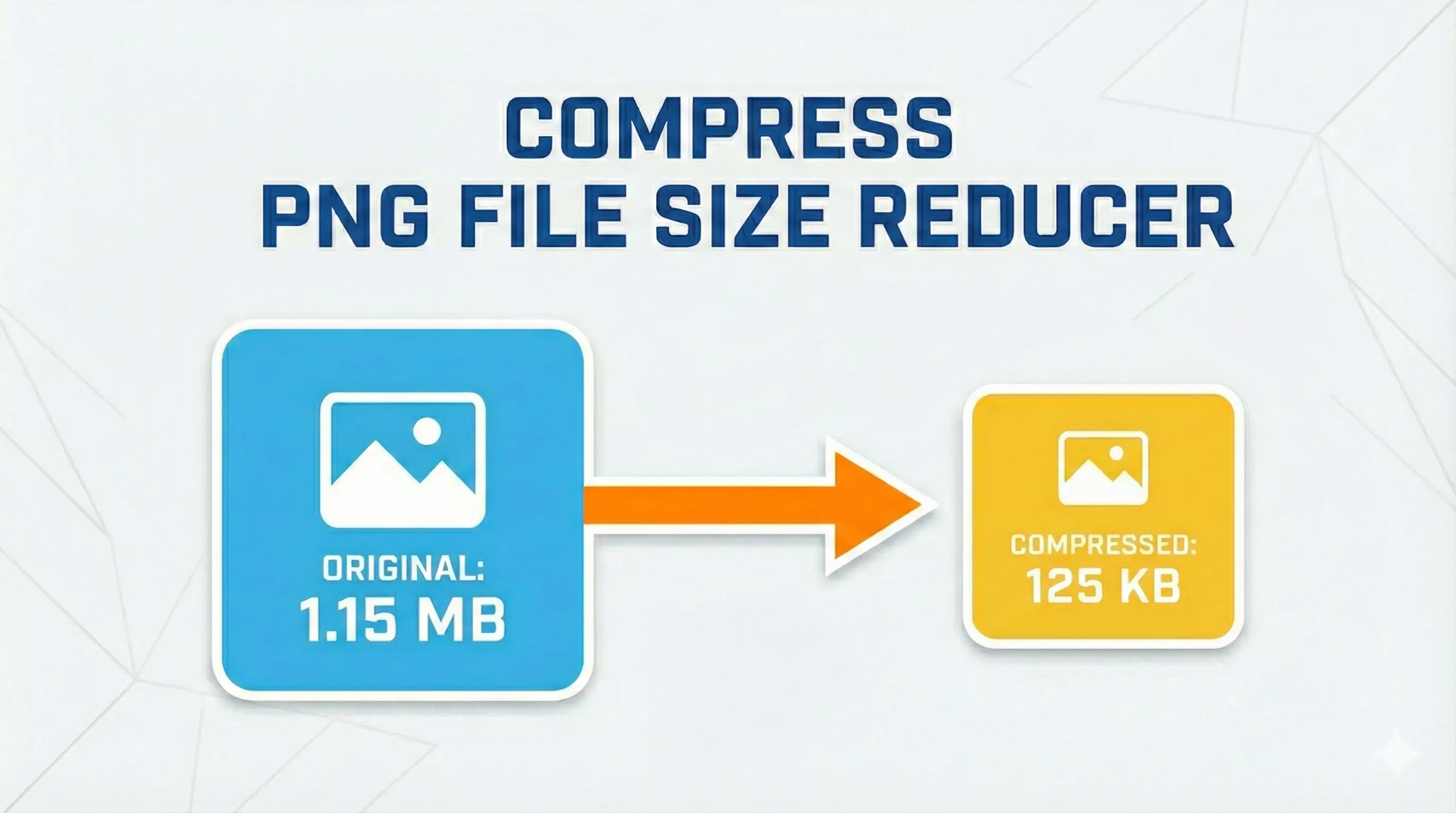 PNG File Size Reducer