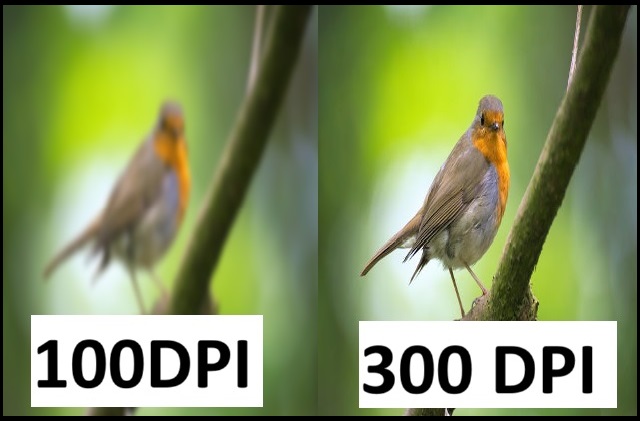 Change Image DPI