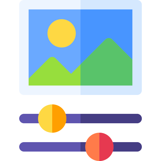 Image Editor Batch icon