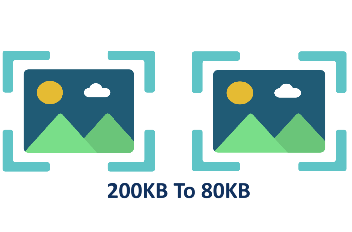 /reduce image size in kb